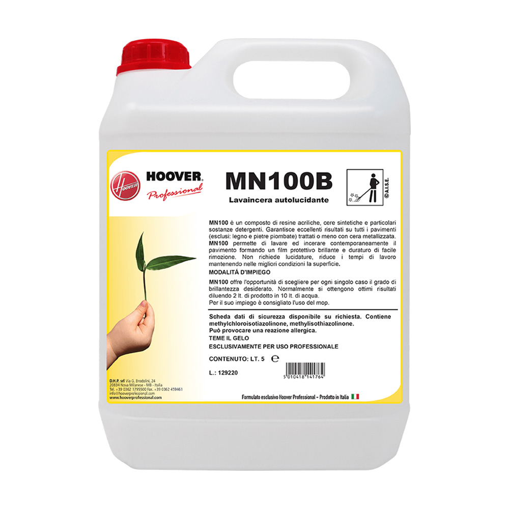 MN100B Self-polishing Waxing Washer