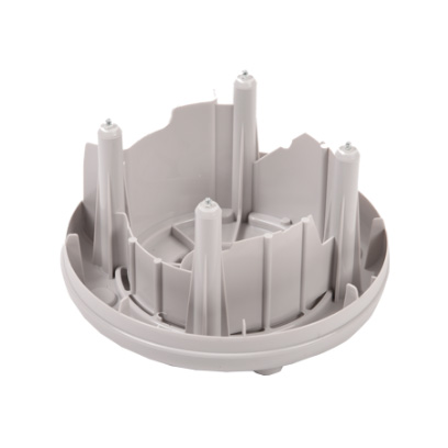 Gray base plate+Skate 4