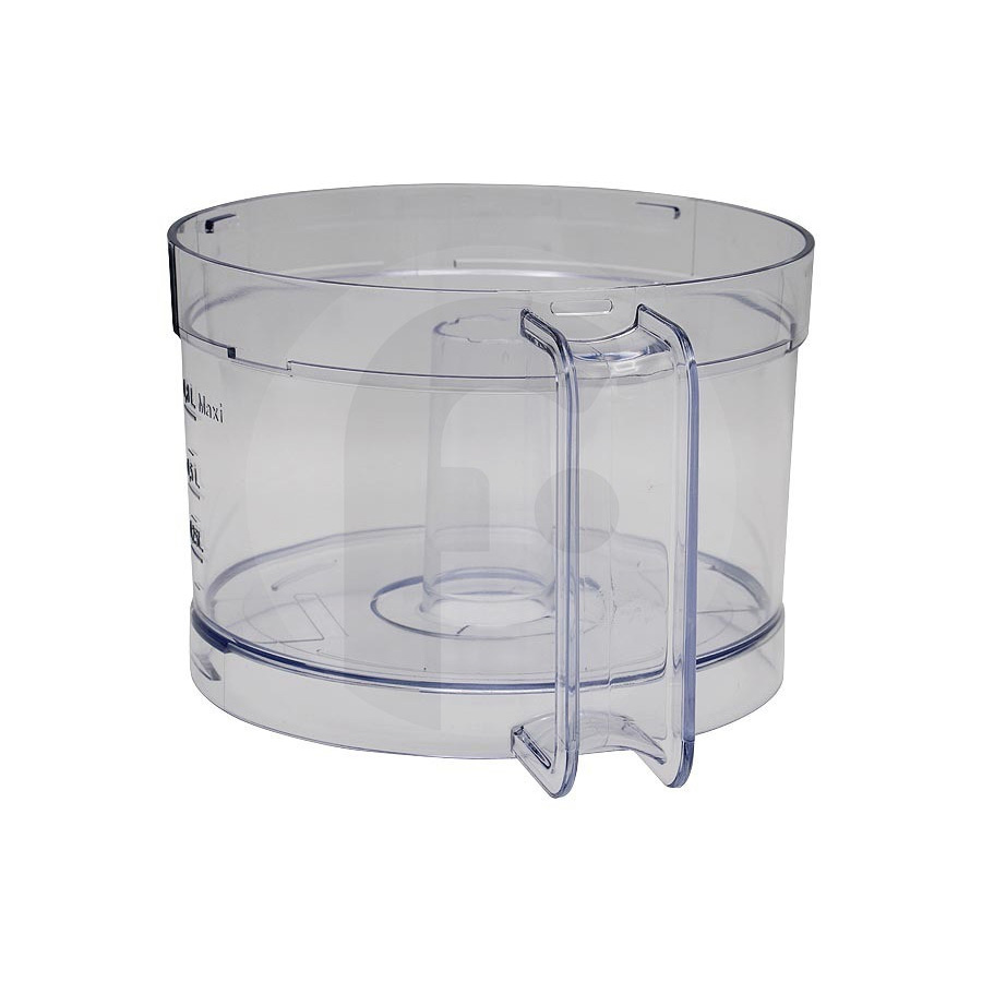 0.8 liter bowl (without lid)