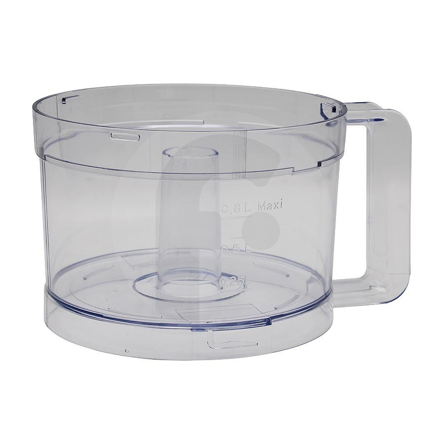 0.8 liter bowl (without lid)