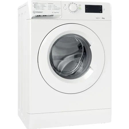 Indesit MY TIME F1200GIRI MTWSE 61251 W IT washing machine 6 kg