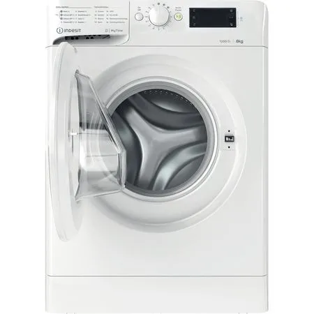 Indesit MY TIME F1200GIRI MTWSE 61251 W IT washing machine 6 kg