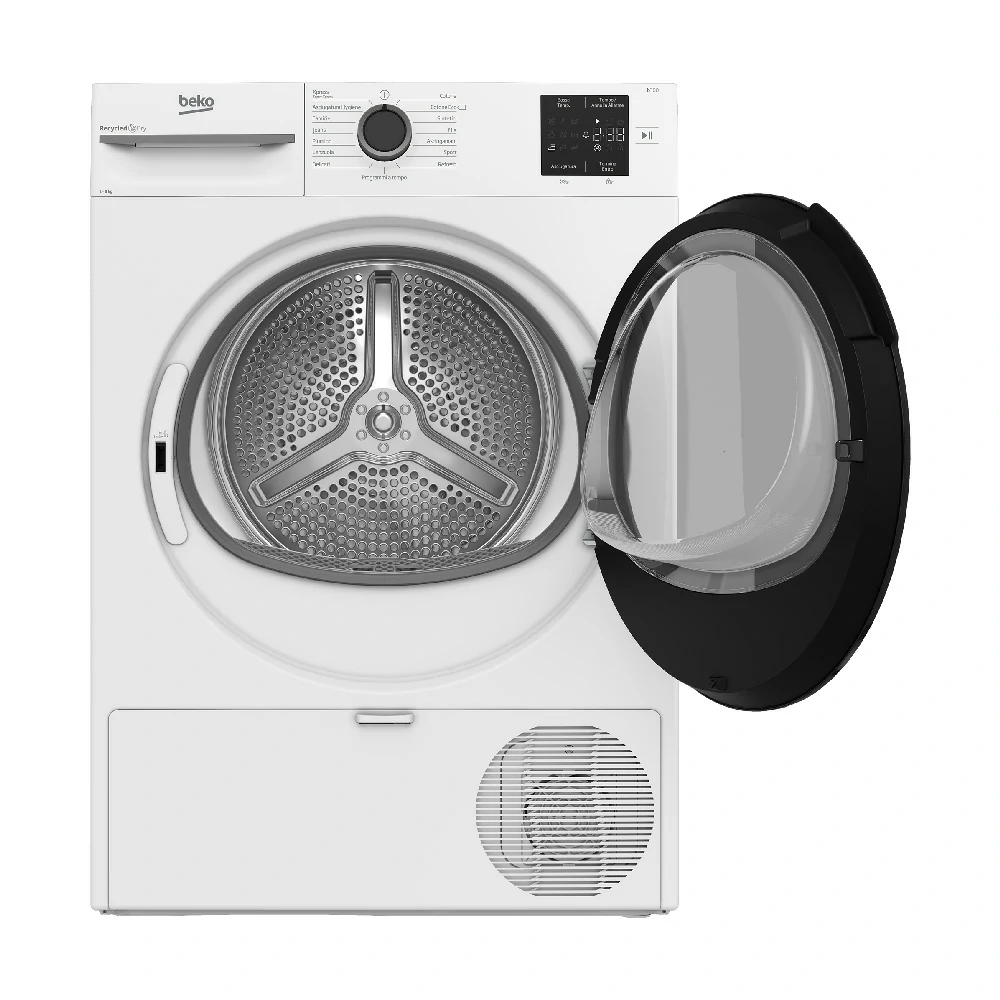 Beko MWBMT392B 9 kg dryer