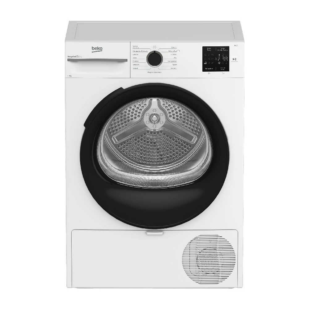 Beko MWBMT392B 9 kg dryer