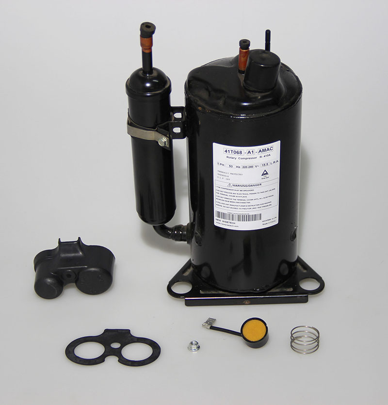 COMPRESSOR KIT