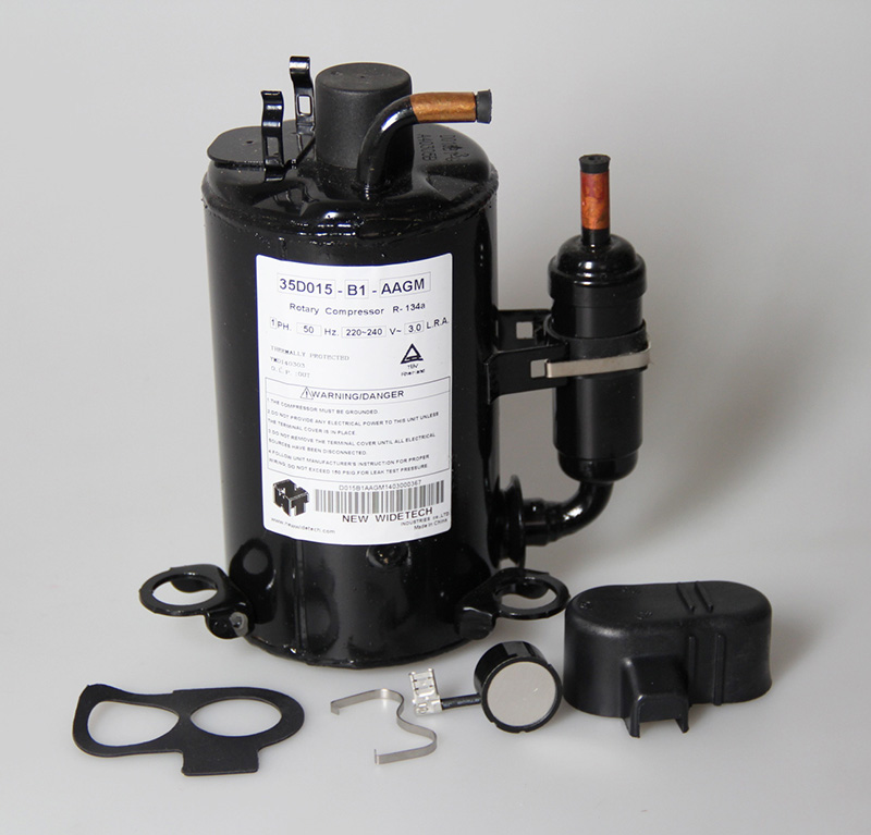 COMPRESSOR (35D015-B1)