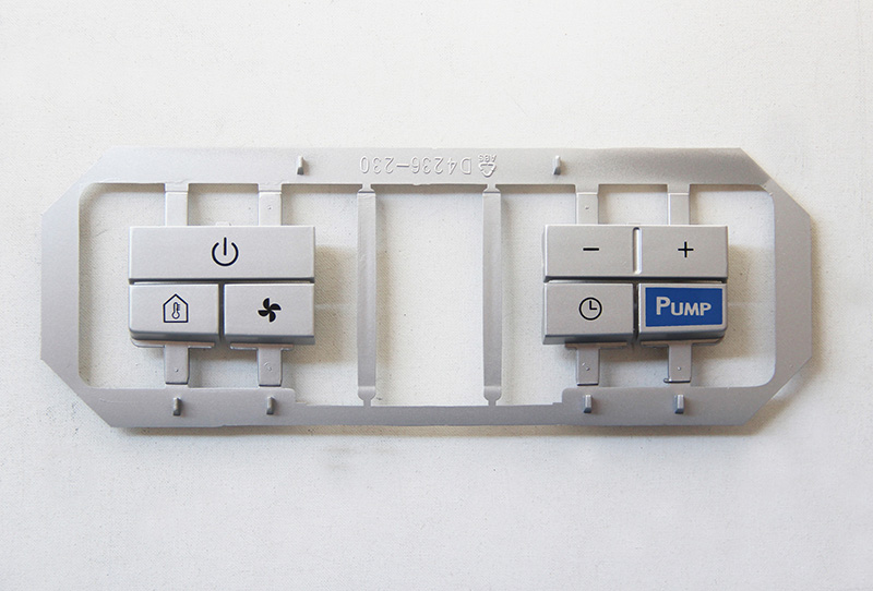 PUSH-BUTTON PANEL