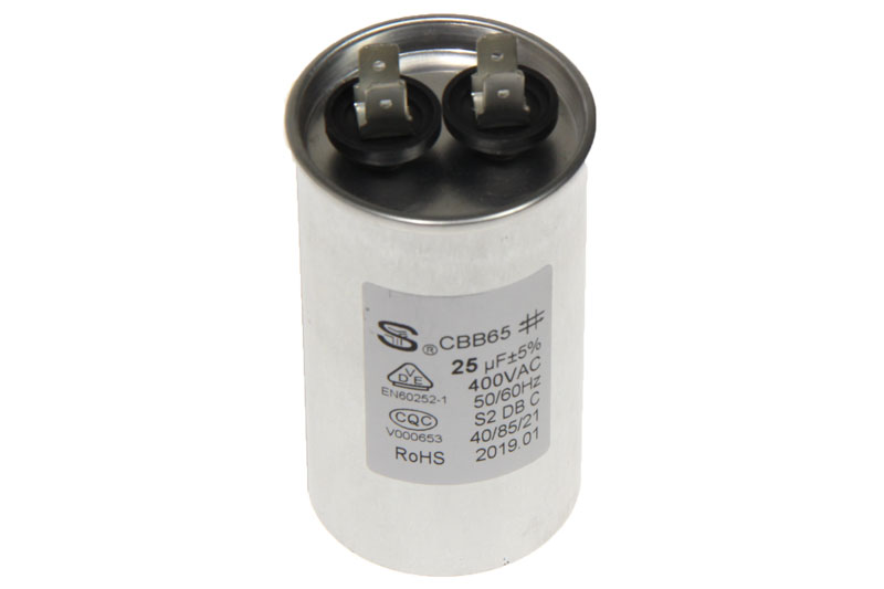 CAPACITOR (25uF)