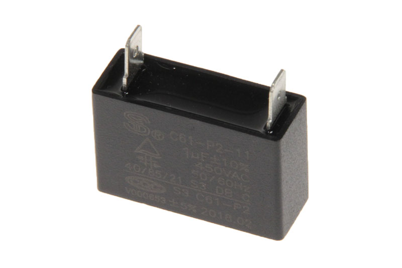 CAPACITOR (1uF)
