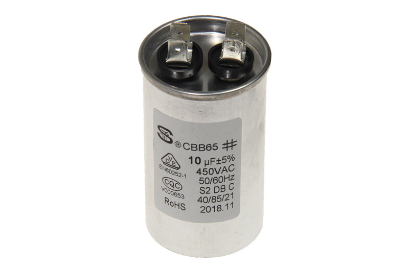 10uF CAPACITOR