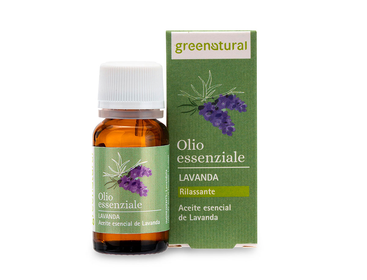 Greenatural Lavender Essential Oil - 10ml