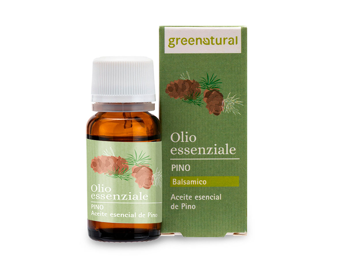 Greenatural Pine Essential Oil - 10ml