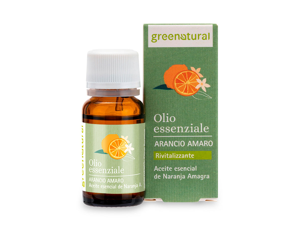 Greenatural Bitter Orange Essential Oil - 10ml