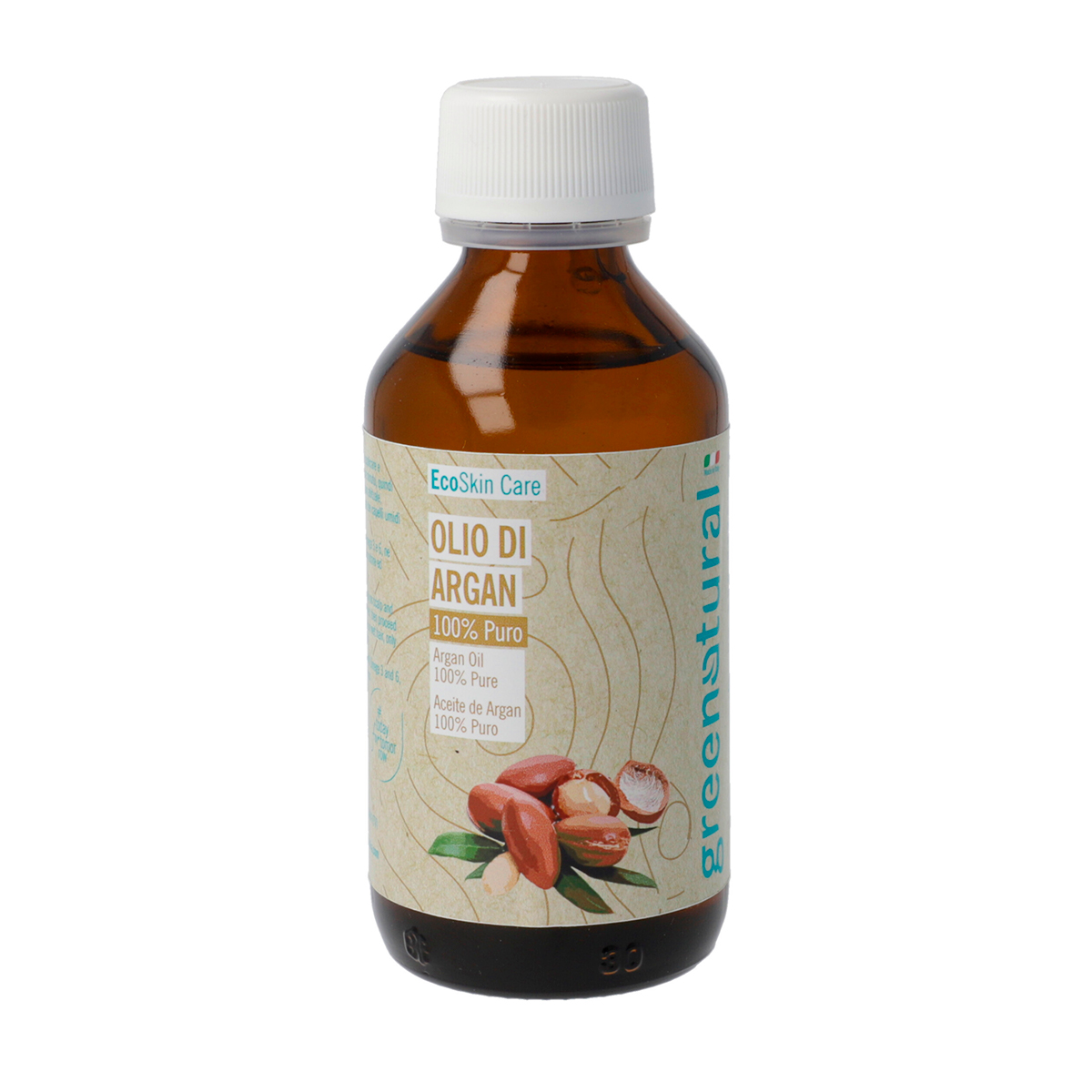 100% Natural and Pure Argan Oil 100 ml.
