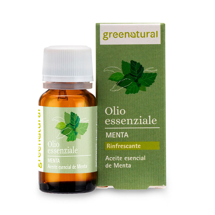 Greenatural Mint Essential Oil - 10ml