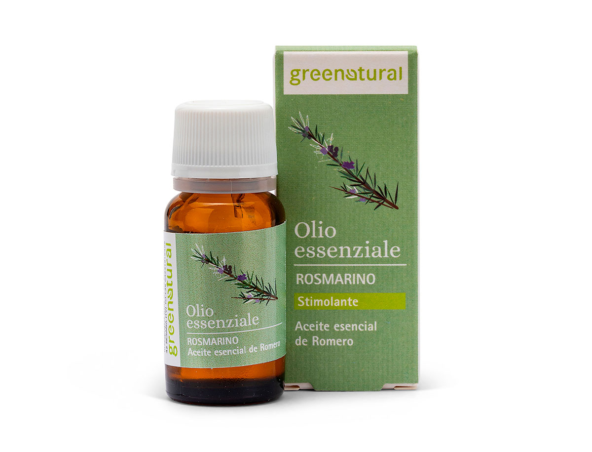 Greenatural Rosemary Essential Oil - 10ml