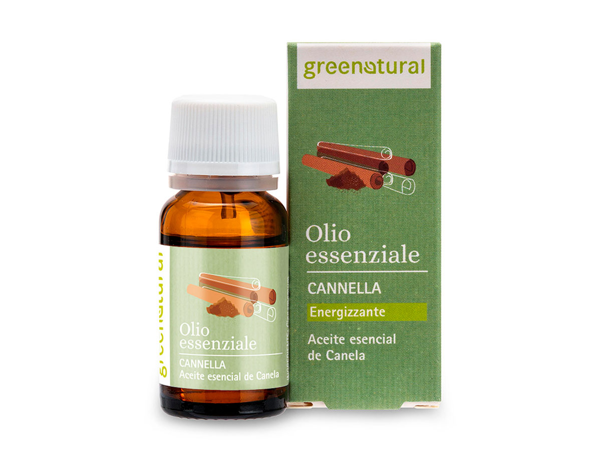 Greenatural Cinnamon Essential Oil - 10ml