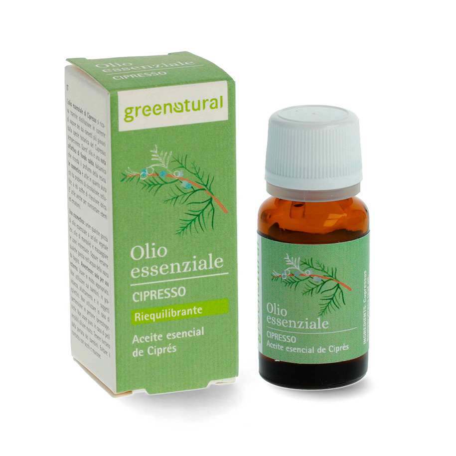 Greenatural Cypress Essential Oil - 10ml