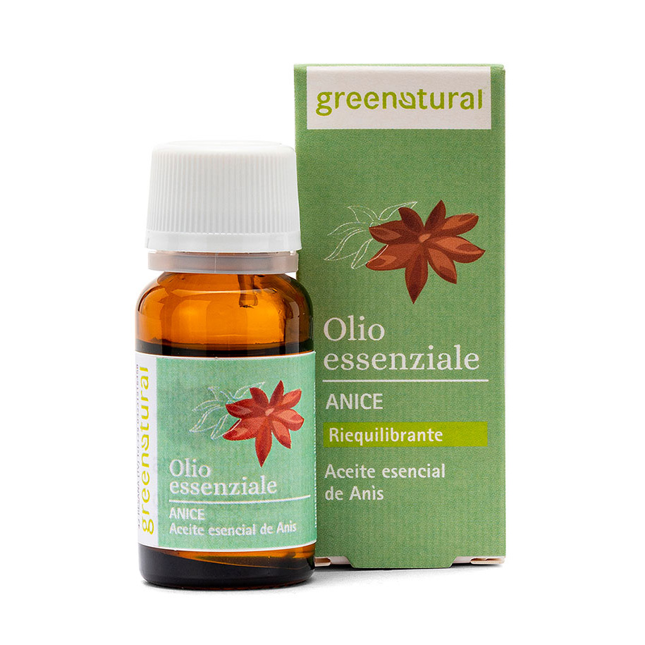 Greenatural Anise Essential Oil - 10ml