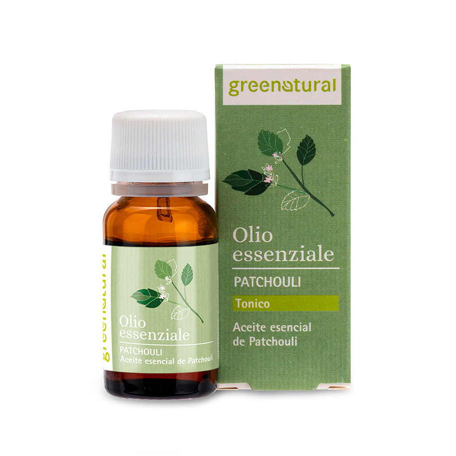 Greenatural Patchouly Essential Oil - 10ml
