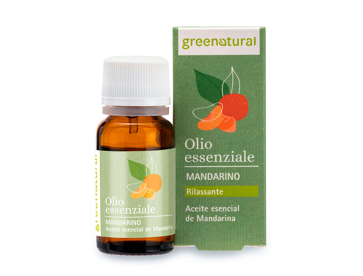 Greenatural Mandarin Essential Oil - 10ml