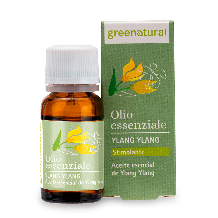 Greenatural Ylang Ylang Essential Oil - 10ml