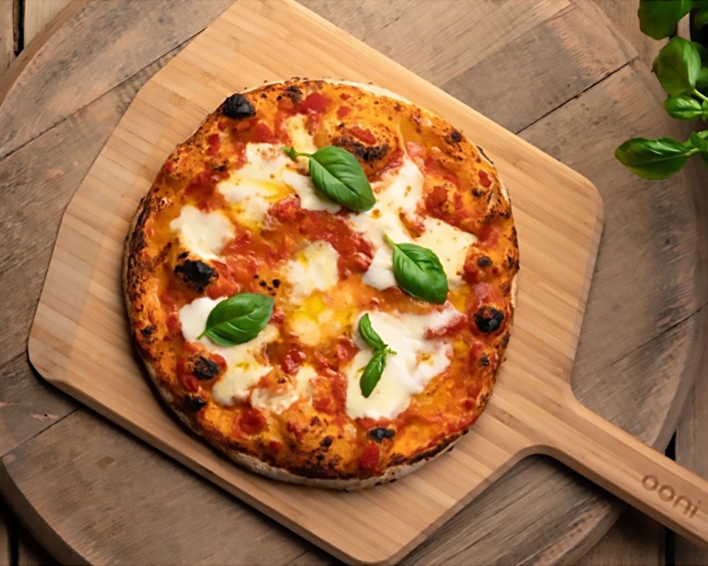 Ooni 40 cm wooden pizza shovel