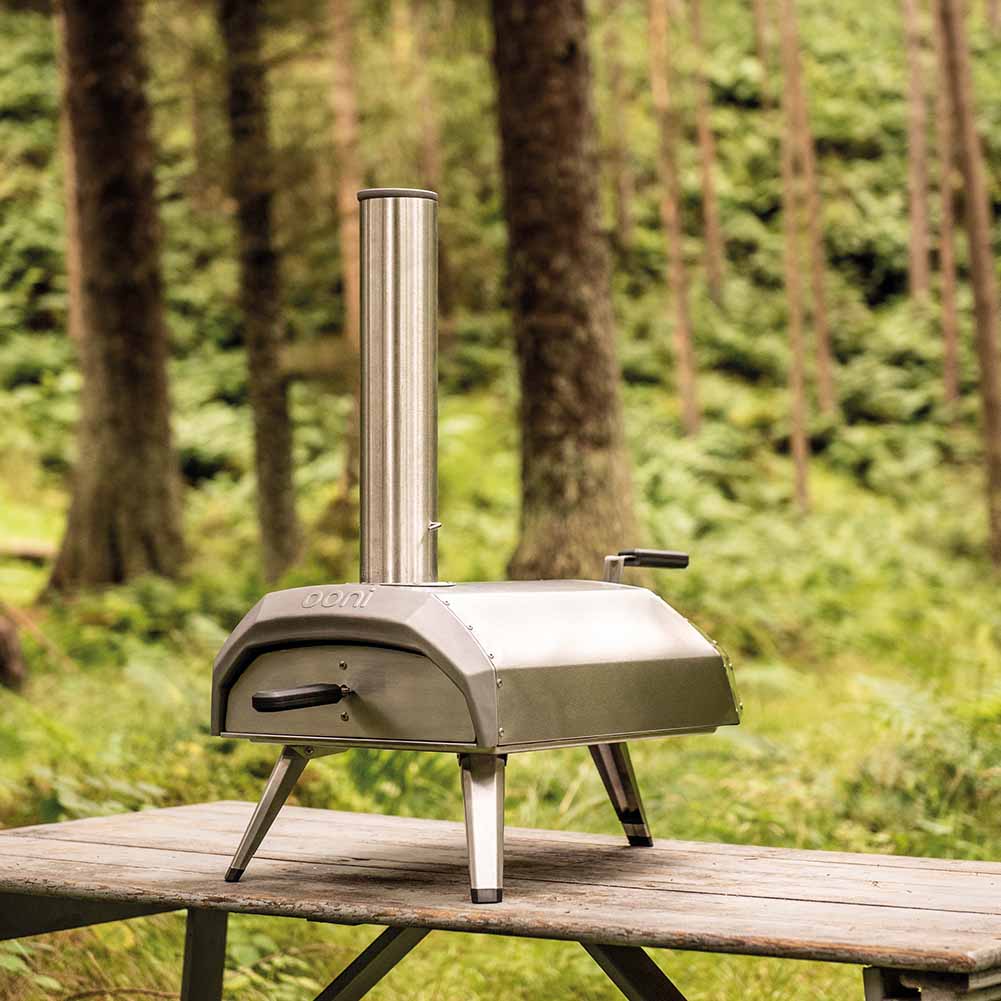Ooni Karu Portable Pellet Pizza Oven