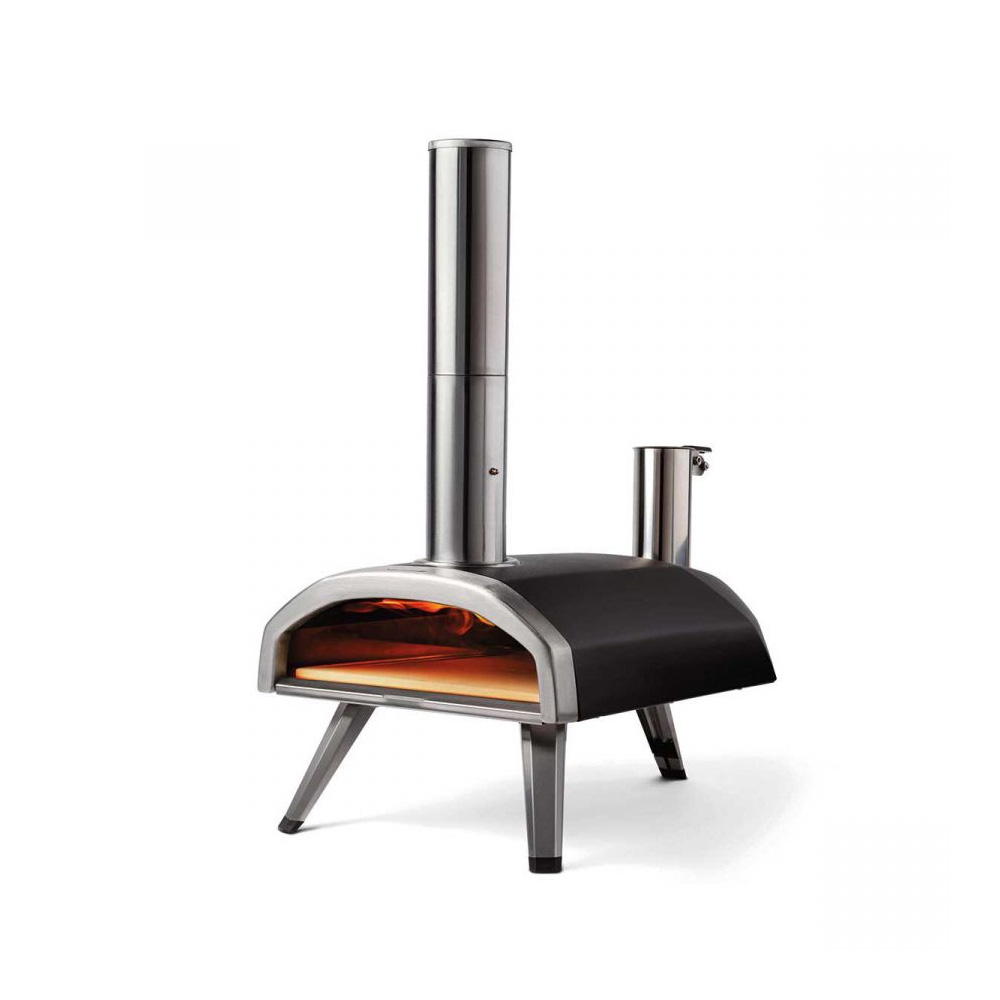 Ooni Fyra wood-pellet pizza oven