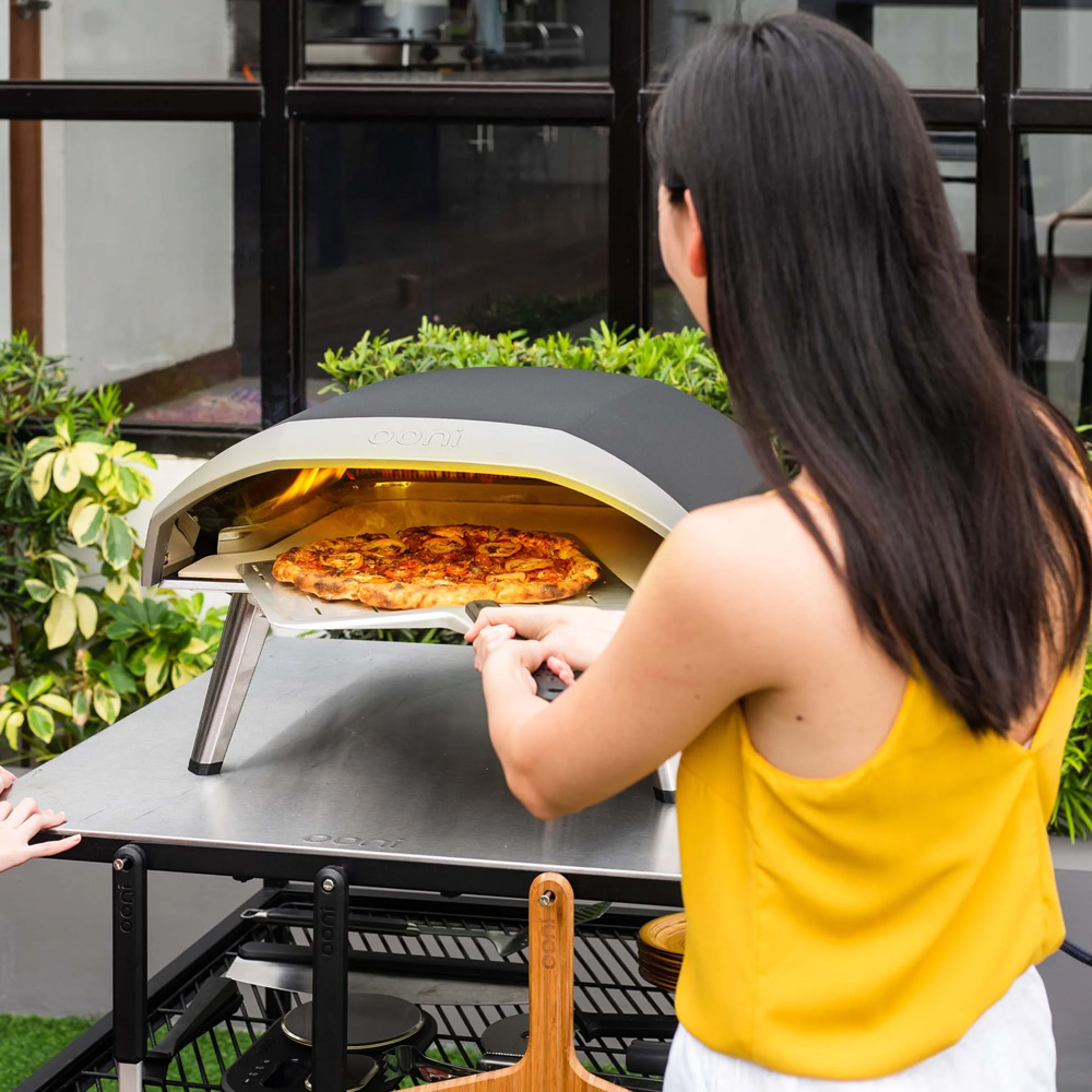 Ooni Koda 16 XL Gas Pizza Oven