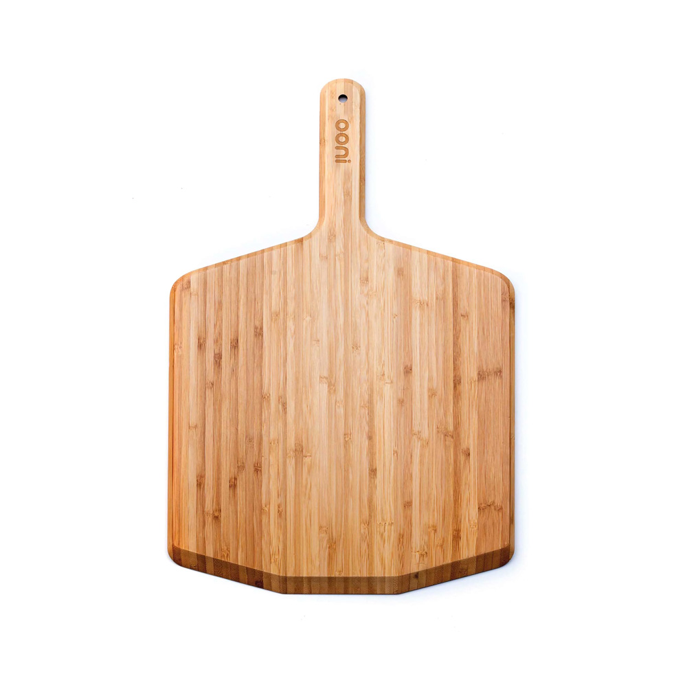 Ooni 40 cm wooden pizza shovel