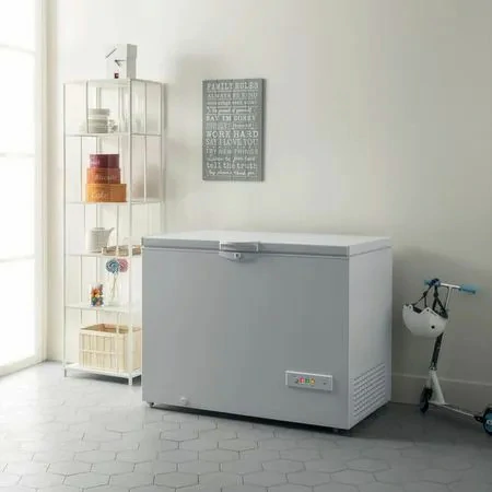 Indesit 315 LT E WHITE OS 2A 300 H chest freezer
