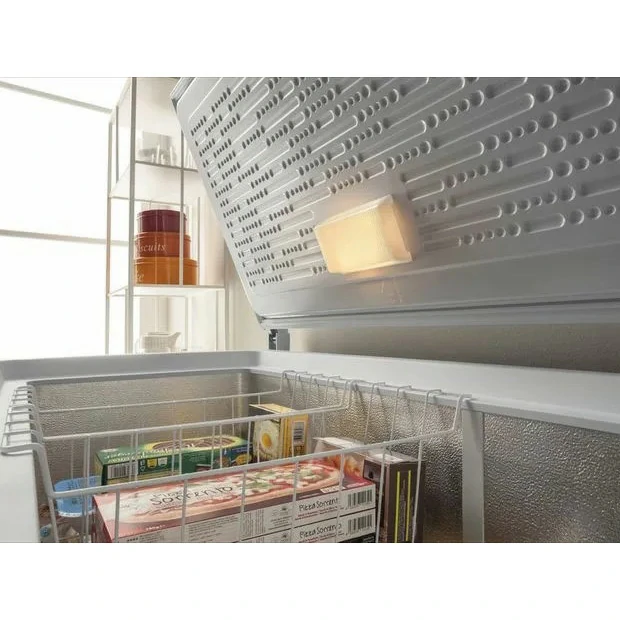 Indesit 315 LT E WHITE OS 2A 300 H chest freezer