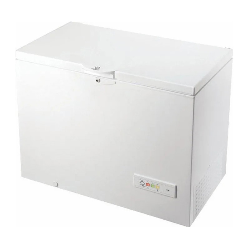 Indesit 315 LT E WHITE OS 2A 300 H chest freezer