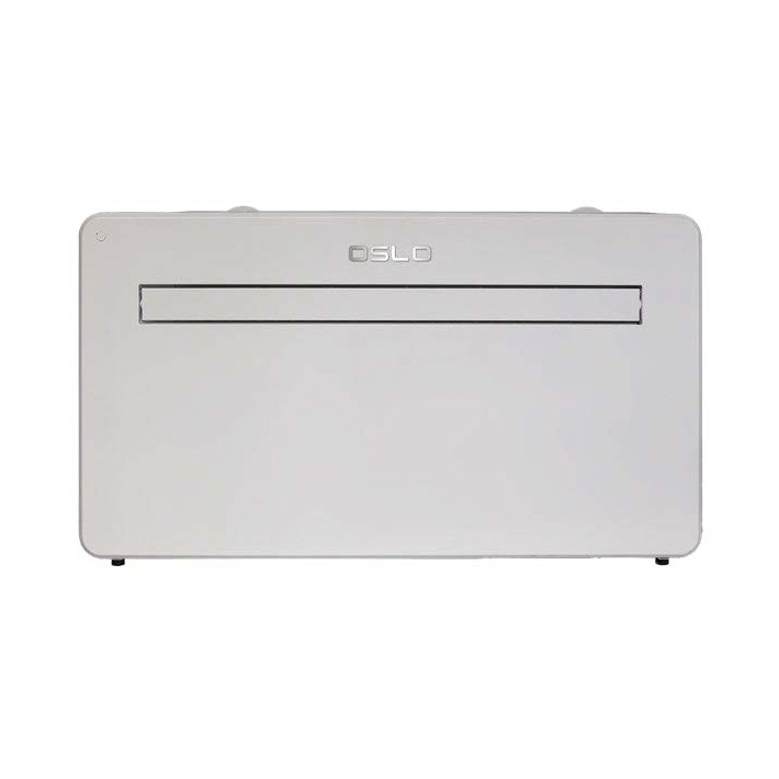 Oslo Fintek 3.5 DCI Inverter 12000 btu air conditioner without outdoor unit with integrated Wi-Fi