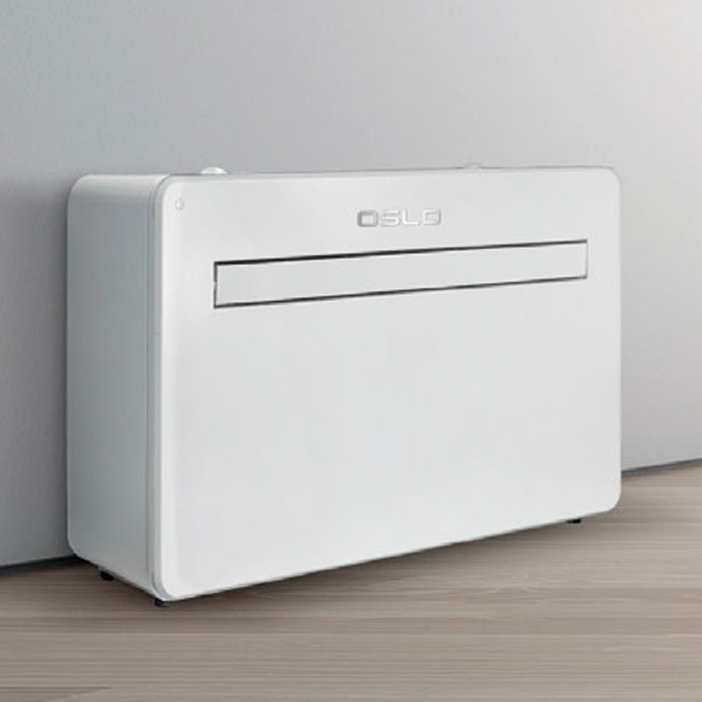 Fintek Oslo 5 H2o DCI A+++ 15000 btu water-cooled air conditioner without outdoor unit