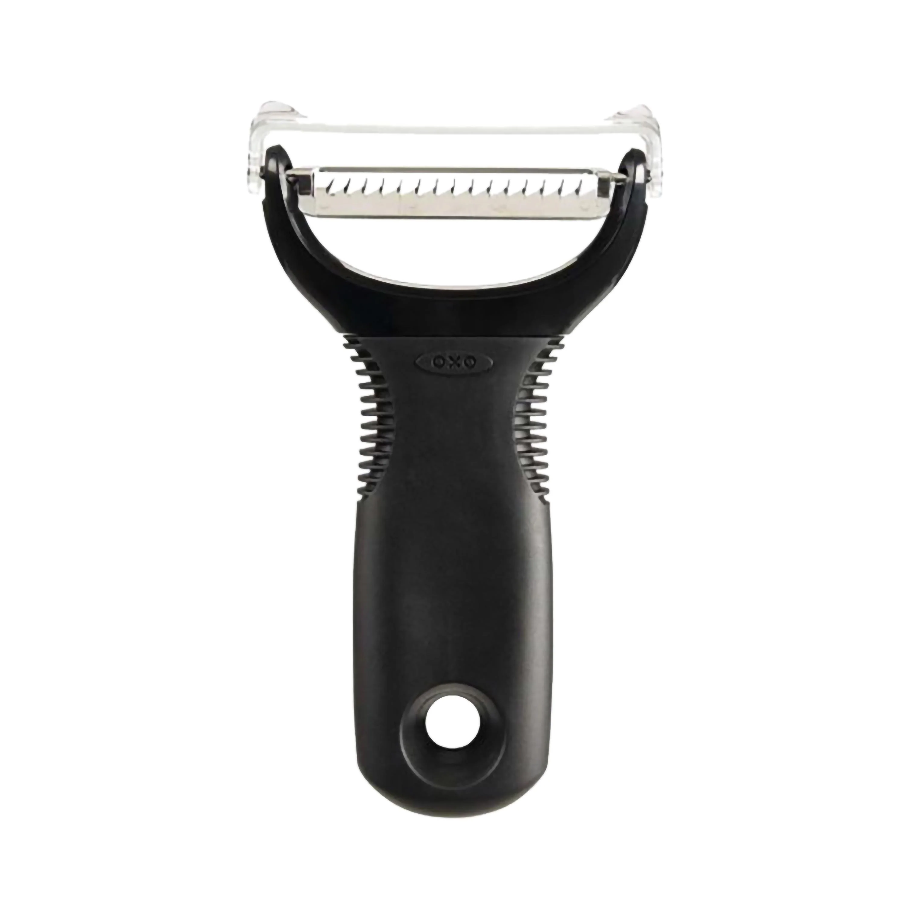 Y-shaped vegetable peeler with julienne blade - Oxo