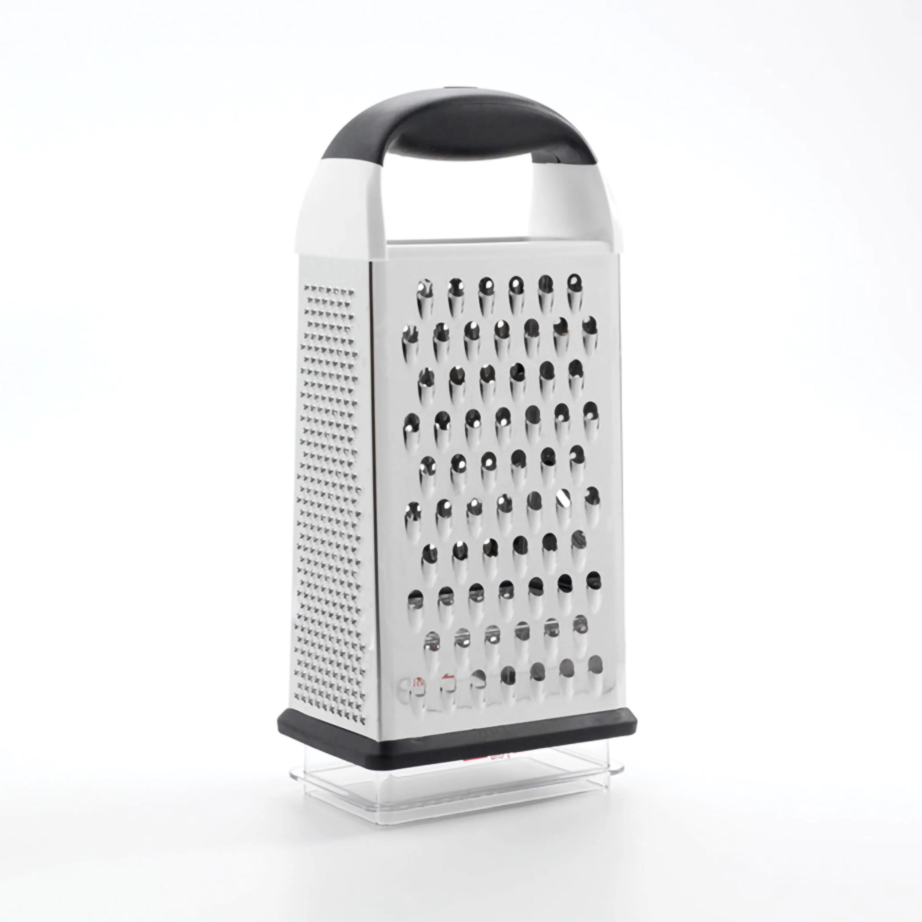 4-sided grater with container - Oxo