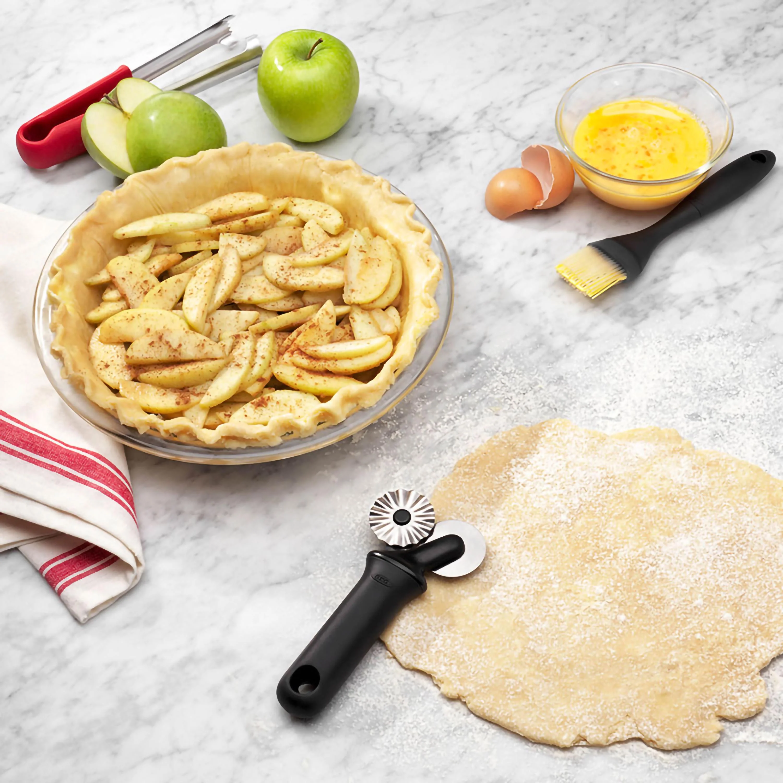 Silicone pastry brush - Oxo