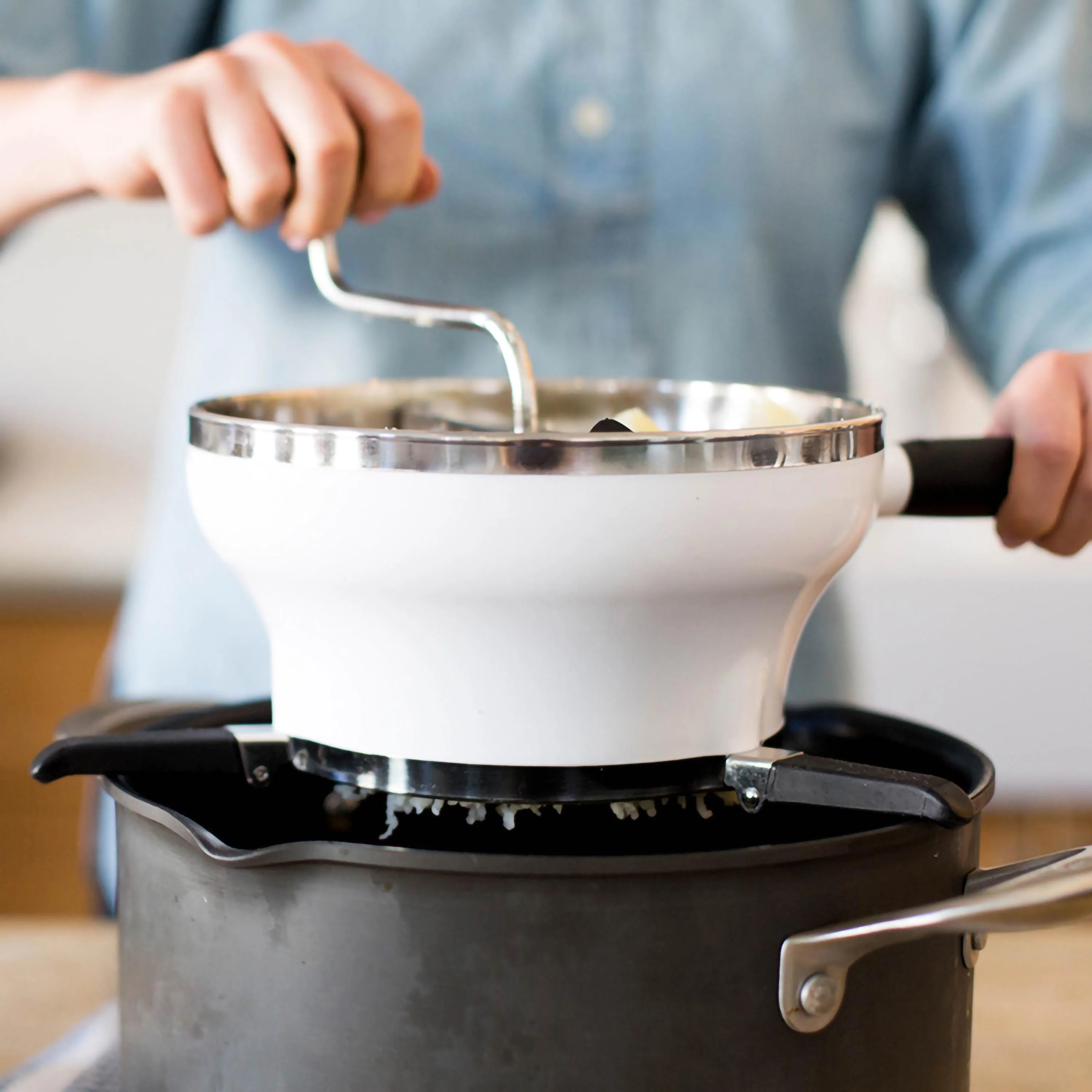 Vegetable mill - Oxo