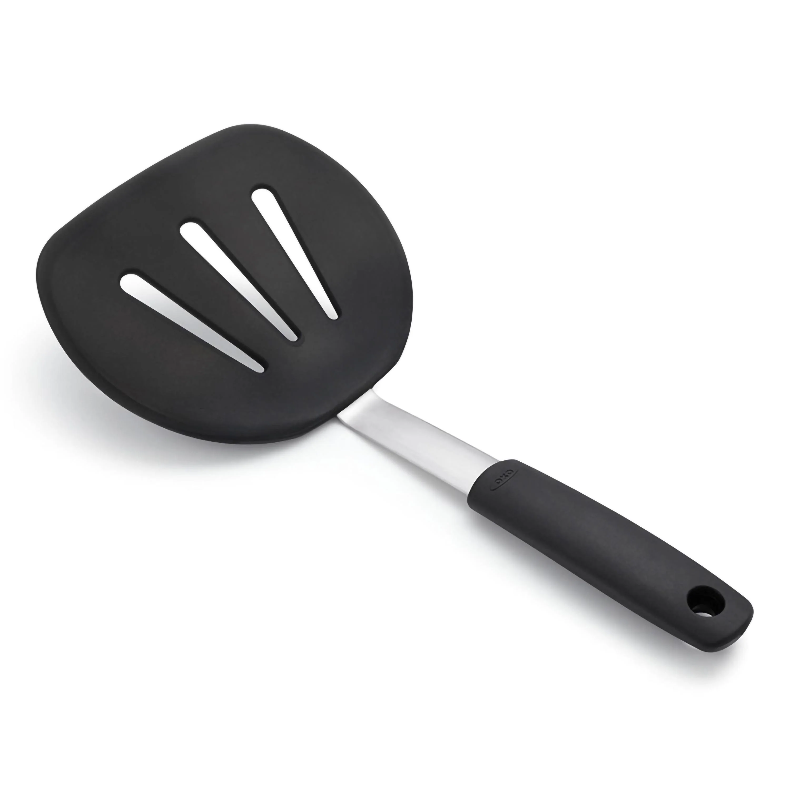 Flexible silicone pancake scoop - Oxo