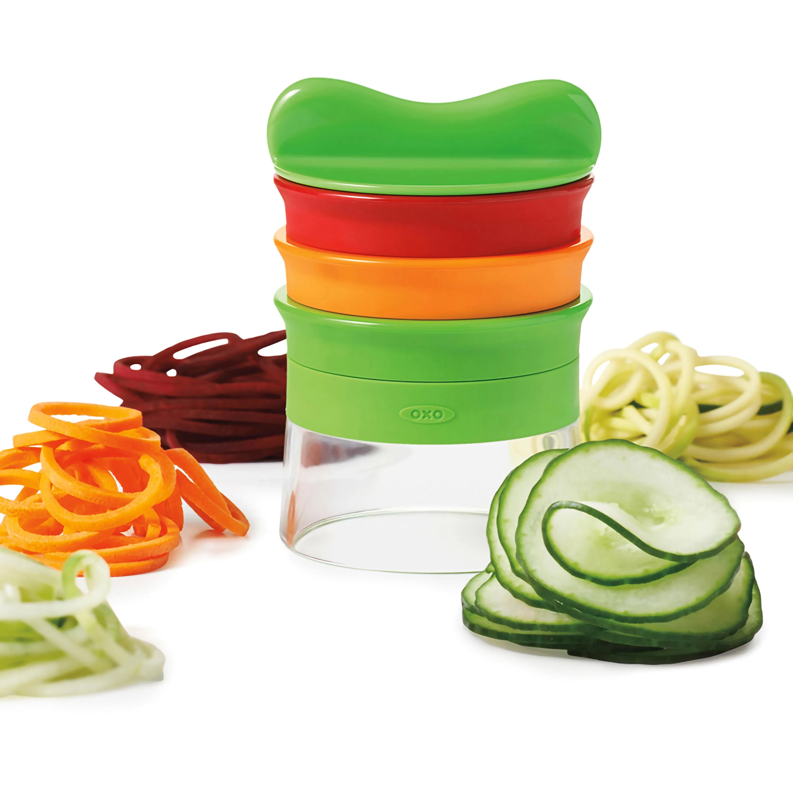 3-blade spiral slicer - Oxo