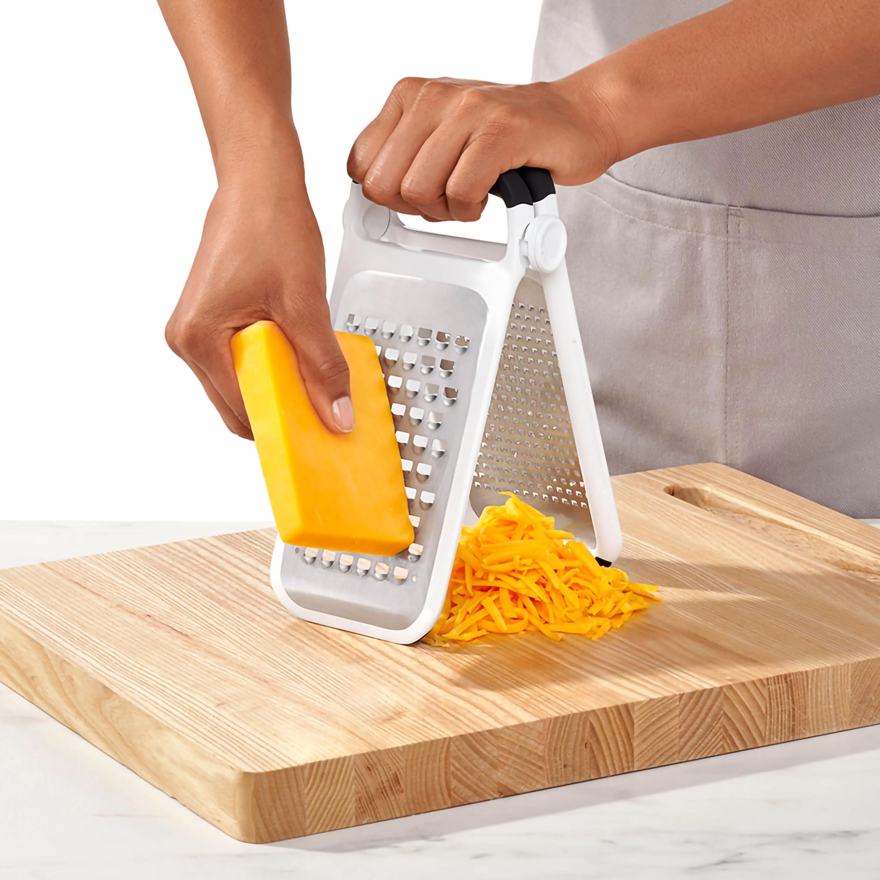 Foldable grater - Oxo