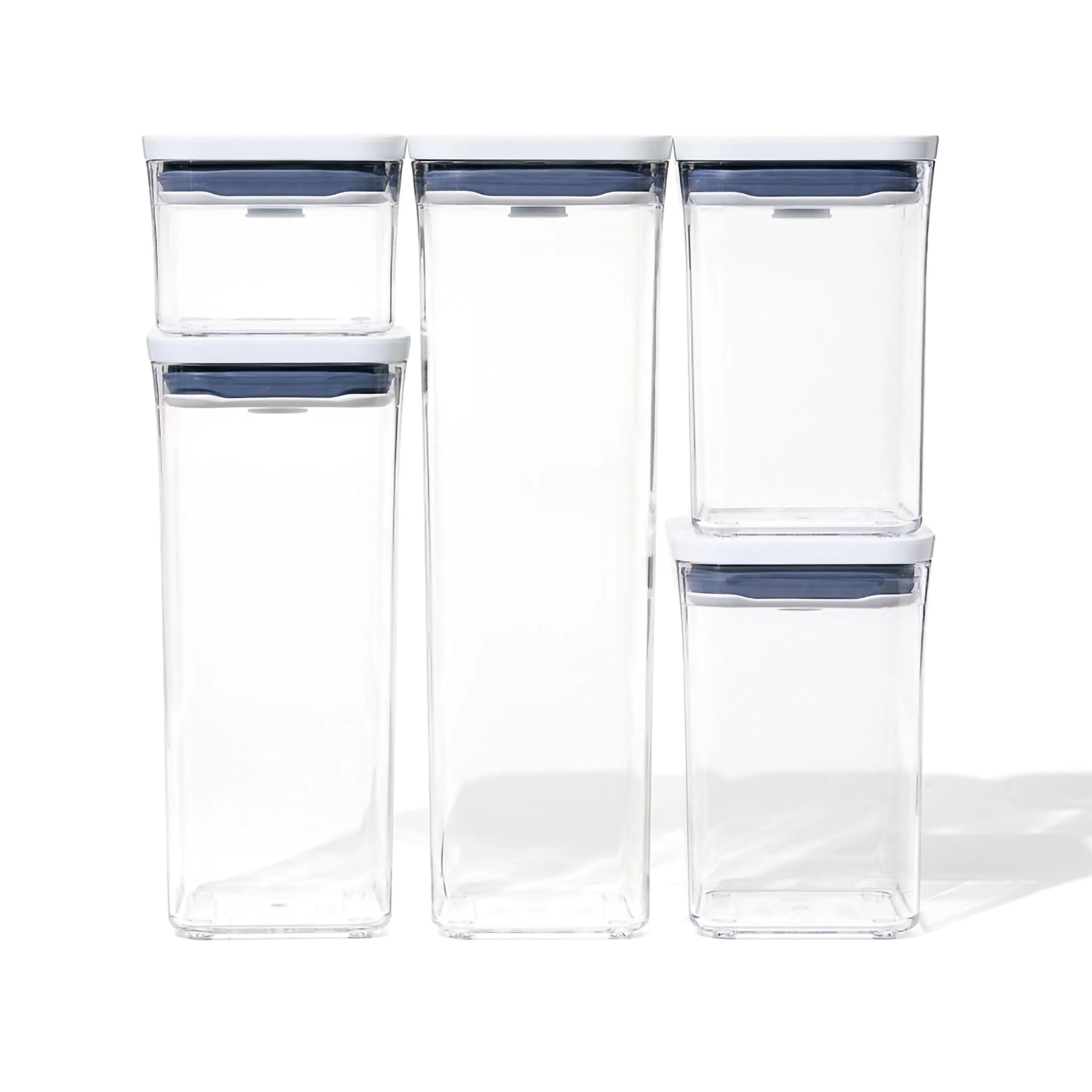 Set of 5 Pop containers - Oxo