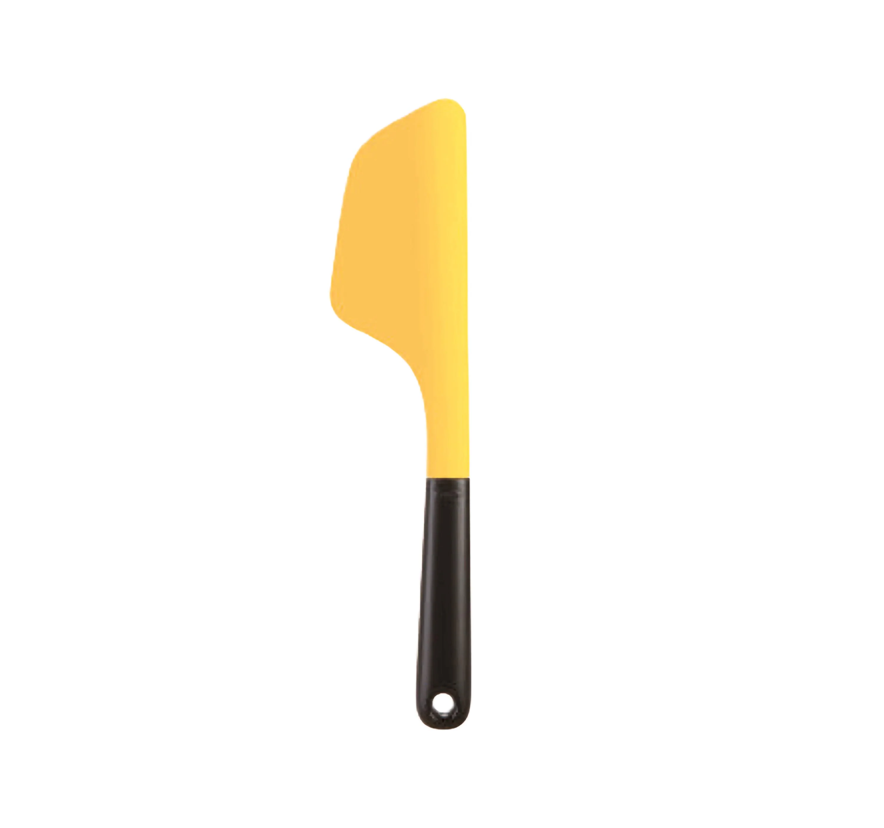 Spatula folds and turns omelette - Oxo