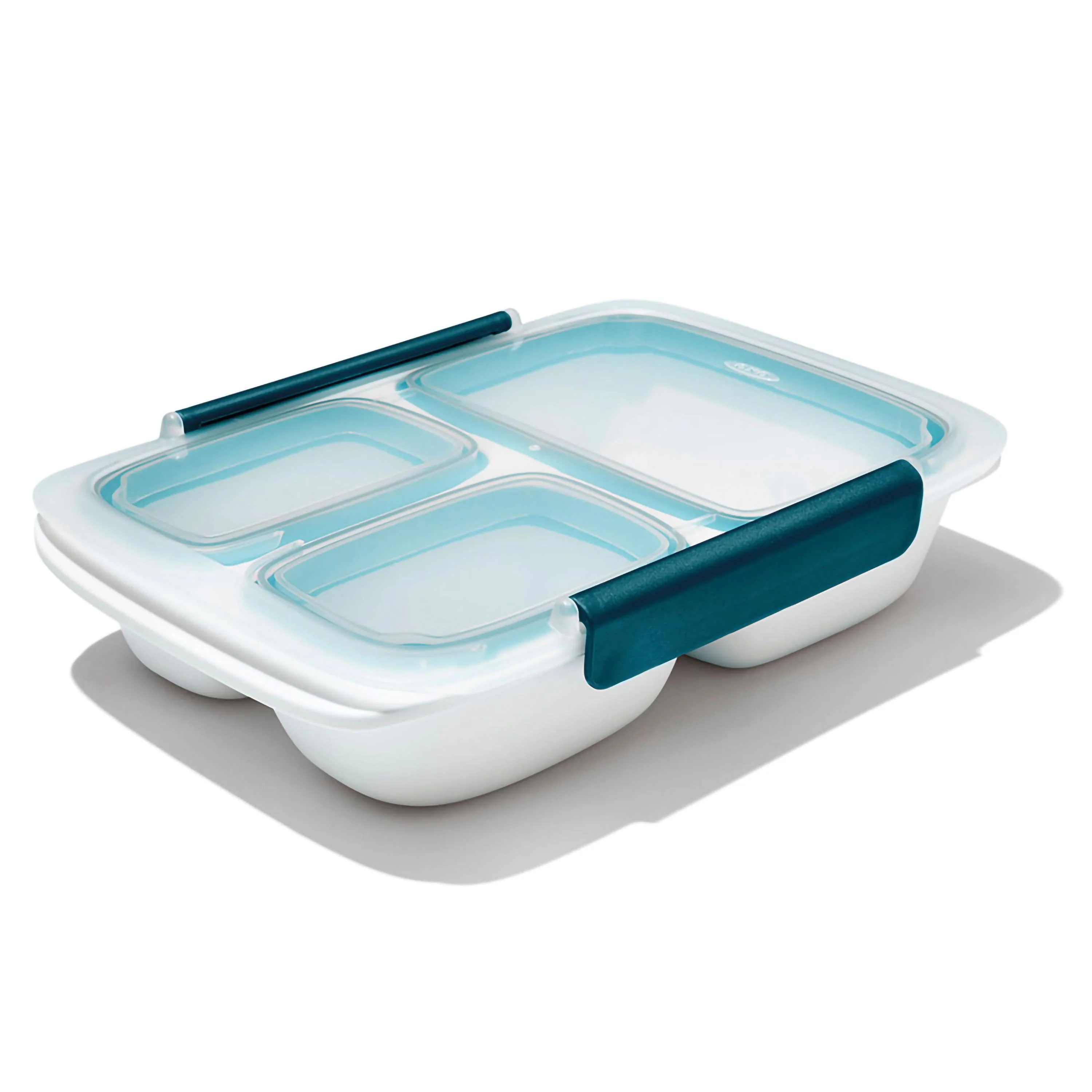 0.97 liter divided lunch box - Oxo