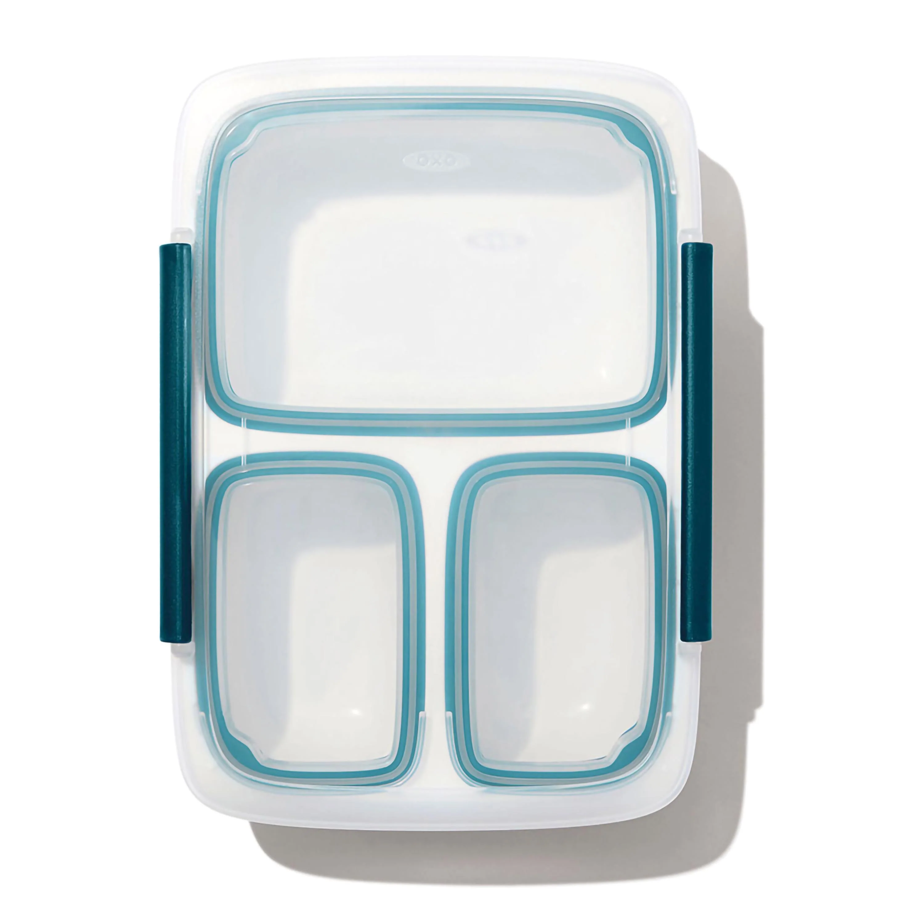 0.97 liter divided lunch box - Oxo