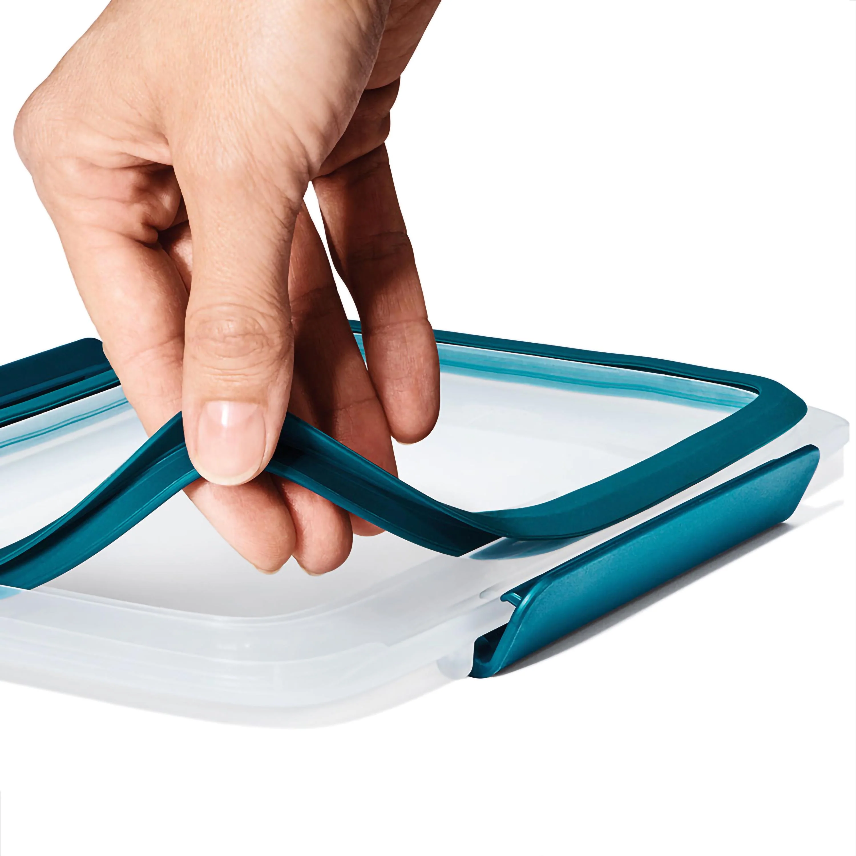 0.5 liter divided lunch box - Oxo