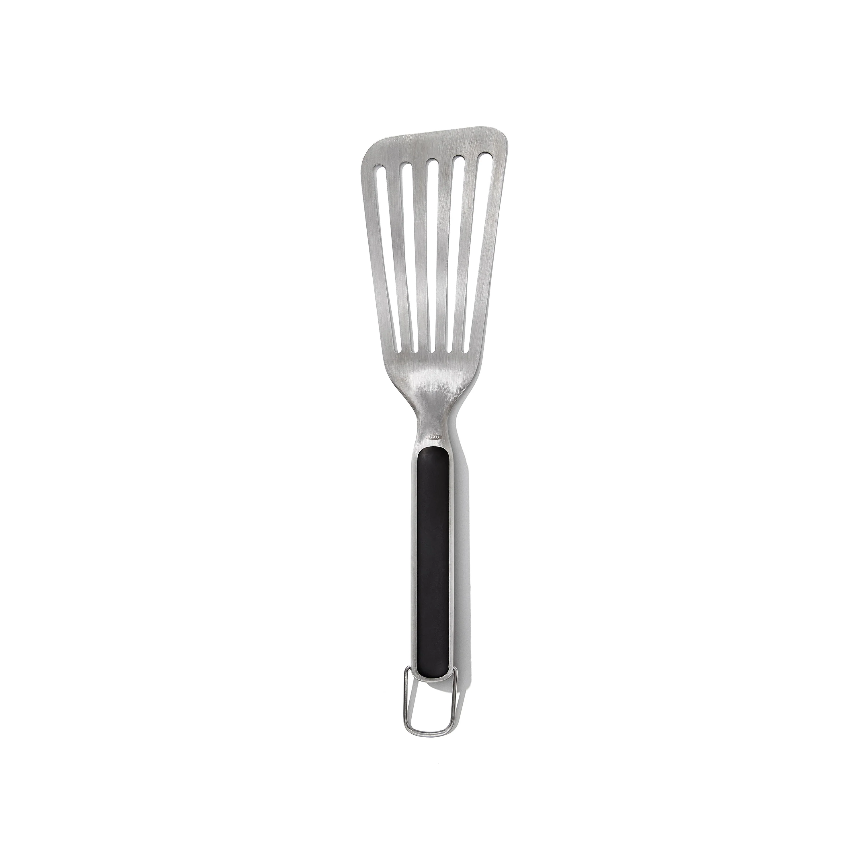 Steel grill scoop - Oxo