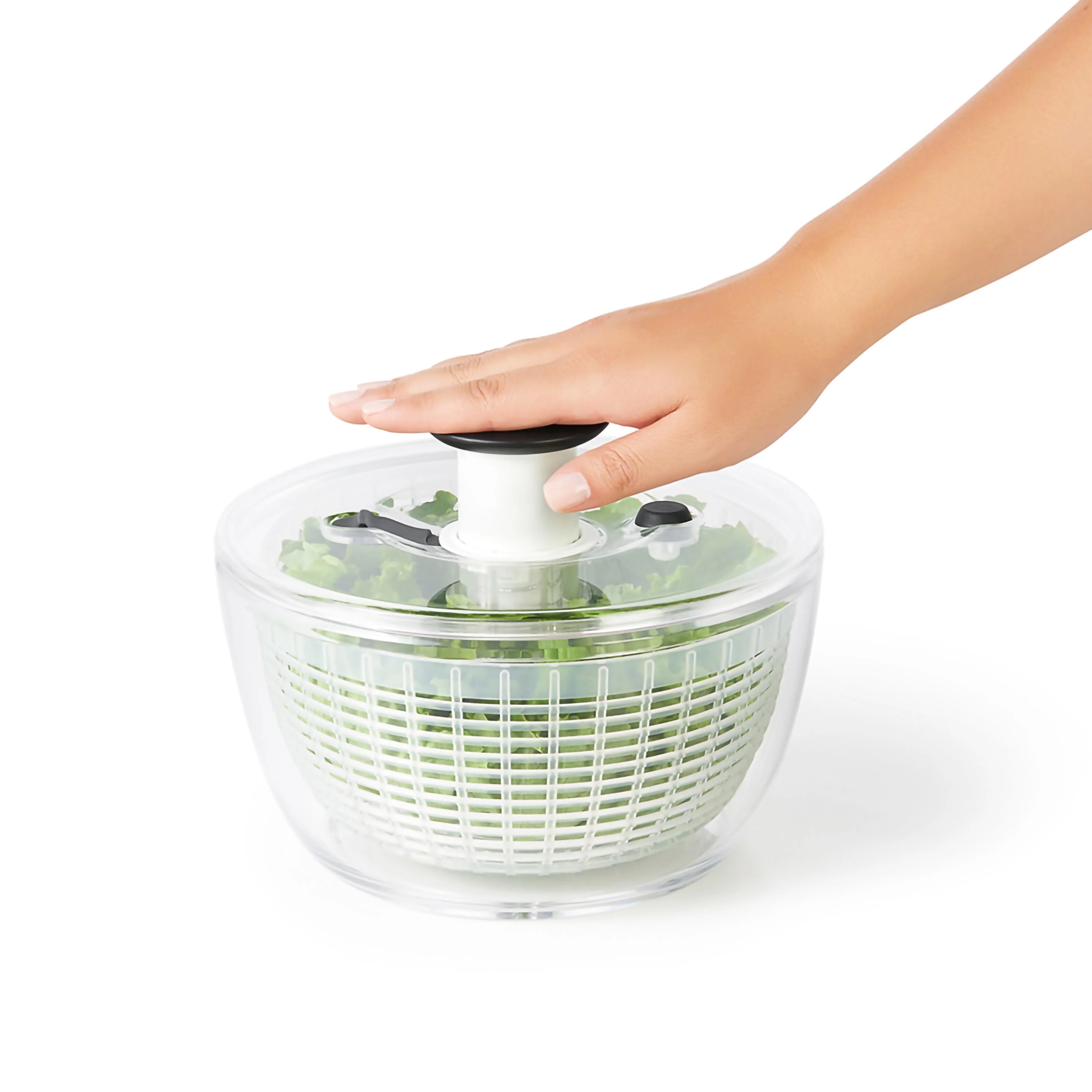 Small salad dryer - Oxo